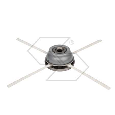 PRODISC universal aluminium die-cast trimmer head for brushcutter R303333 | NewgardenParts.com