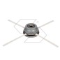 PRODISC universal aluminium die-cast trimmer head for brushcutter R303333