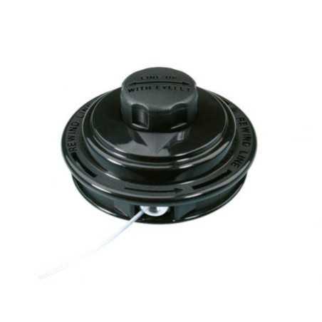 Semi-automatic brushcutter head Outer diameter 113 mm Max. wire Ø in mm 2.40 | NewgardenParts.com