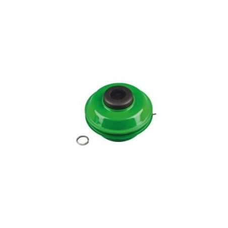 Semi-automatic brushcutter head outer Ø 130 mm Ø -wire max. 2.40 mm | NewgardenParts.com
