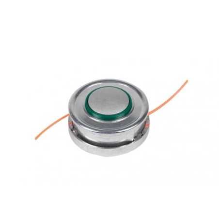 Semi-automatic head Tap & Go External Ø 120mm Max wire Ø 4.50mm brushcutter | NewgardenParts.com