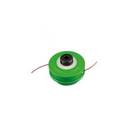 Semiautomatic Tap&Go trimmer head Ø external 125 mm Ø max. wire 2,40 mm brushcutter | NewgardenParts.com
