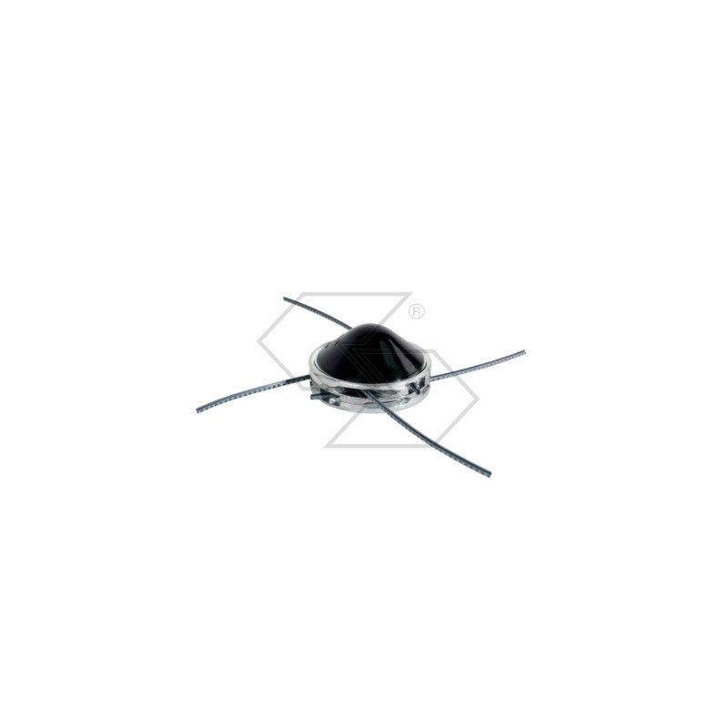 SPEED 4-WIRE universal multi-wire aluminium trimmer head R302059 SPEED 4-WIRE universal multi-wire aluminium trimmer head R302059