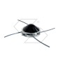 SPEED 4-WIRE universal multi-wire aluminium trimmer head R302059 SPEED 4-WIRE universal multi-wire aluminium trimmer head R302059