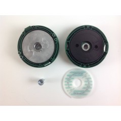 Tête de coupe SPEED&GO pour débroussailleuse BC241S BC241T BC270S BC270T | NewgardenParts.com