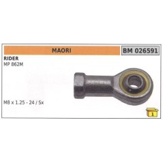 Cabezal de dirección del tractor cortacésped MAORI MP 862M 026591