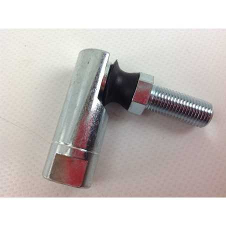 Testina sterzo MTD trattorino rider rasaerba tosaerba tagliaerba 723-019 004768 | NewgardenParts.com