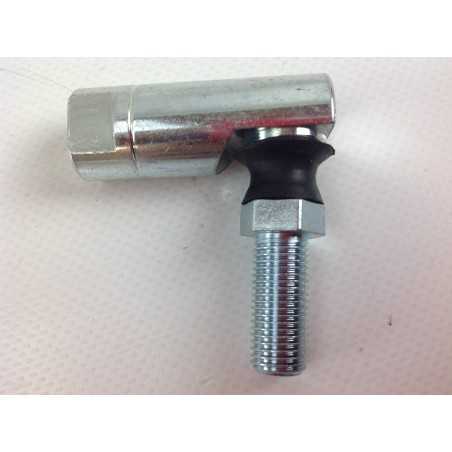 Testina sterzo MTD trattorino rider rasaerba tosaerba tagliaerba 723-019 004768