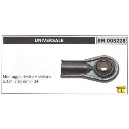 Steering head UNIVERSAL lawn mower mower 005228 | NewgardenParts.com