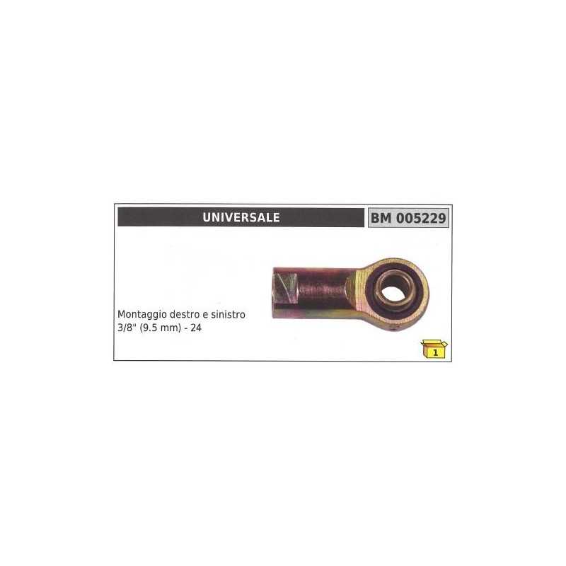 Steering head UNIVERSAL lawn mower mower 005229