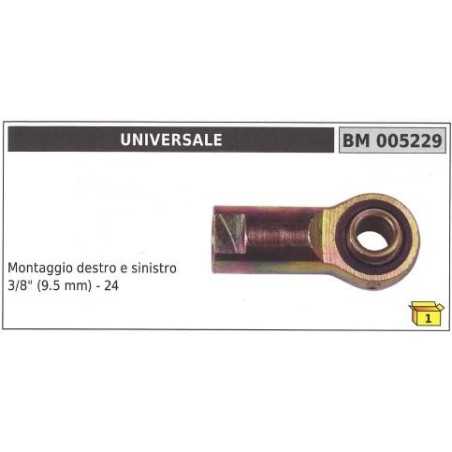 Steering head UNIVERSAL lawn mower mower 005229 | NewgardenParts.com