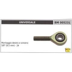 Steering head UNIVERSAL lawn mower mower 005231 | NewgardenParts.com