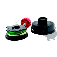 TRIMMERKOPF RIF 1606695 KOMPATIBEL B&Q - HOMELITE - RYOBI - STIGA | NewgardenParts.com