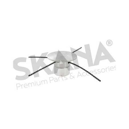 CABEZAL DE CORTE UNIVERSAL RIF 1602445 COMPATIBLE OZAKI | NewgardenParts.com