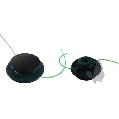 TRIMMERKOPF UNIVERSAL RIF 1602606 KOMPATIBEL VORTEX | NewgardenParts.com