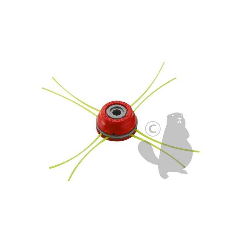 TRIMMERKOPF UNIVERSAL RIF 1602839 KOMPATIBEL TECOMEC
