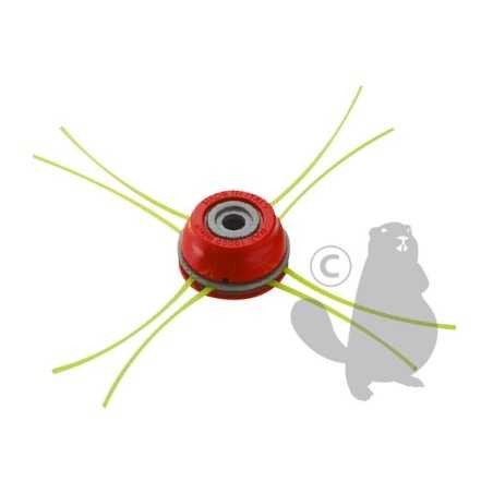 CABEZAL DE CORTE UNIVERSAL RIF 1602839 COMPATIBLE TECOMEC | NewgardenParts.com