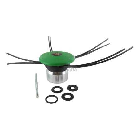 TRIMMERKOPF UNIVERSAL RIF 1606235 KOMPATIBEL ATTILINA | NewgardenParts.com