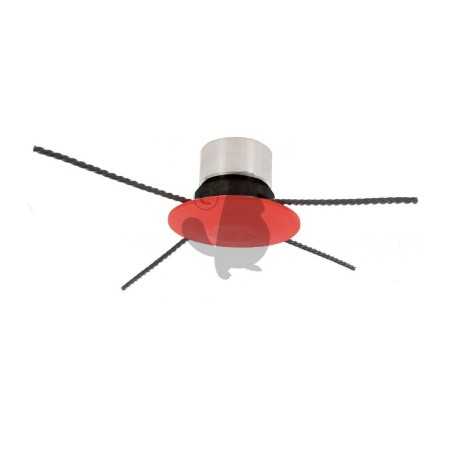 TRIMMERKOPF UNIVERSAL RIF 1606824 KOMPATIBEL OZAKI | NewgardenParts.com