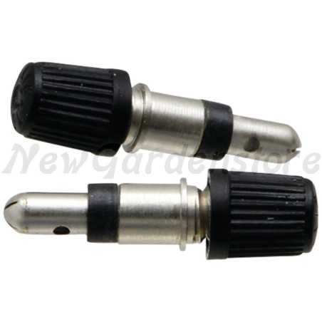 Tip Top valve insert with plastic cap bicycle cycles 5005620605 | NewgardenParts.com