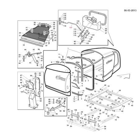 Tie rod link motor curve ORIGINAL GIANNI FERRARI 01.50.00.8800 | NewgardenParts.com