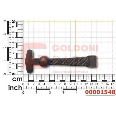 Tirante fissaggio cofano ORIGINALE GOLDONI 00001548 | NewgardenParts.com