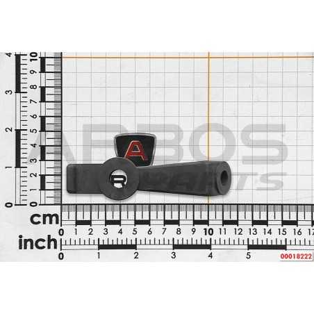 ORIGINAL GOLDONI Motorhaube Zugstange 00018222 | NewgardenParts.com