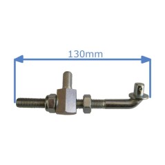 ORIGINAL STIGA Rasentraktor flacher Heckkraftheber 382640807/1 | NewgardenParts.com