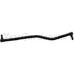 tirante de dirección redondo compatible tractor HUSQVARNA 25270611 532 19 47-41 | NewgardenParts.com