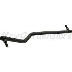 tirante de dirección redondo compatible tractor HUSQVARNA 25270612 532194740 IZQUIERDA | NewgardenParts.com