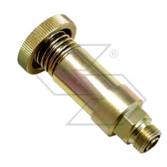 Outil d'amorçage pneumatique filetage 16x1.5 mm pour machine agricole