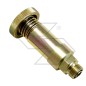 Outil d'amorçage pneumatique filetage 16x1.5 mm pour machine agricole