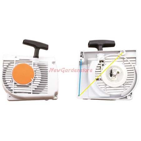 Avviatore messa in moto compatibile motosega Stihl 029 - 039 1127-080-2103 | NewgardenParts.com