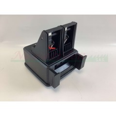 ORIGINAL AMBROGIO robot TWENTY ZR charging turret