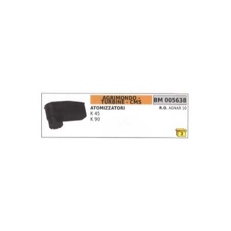 Abziehstarter AGRIMONDO Nebelgebläse K45 K90 AGRAR 10 | NewgardenParts.com