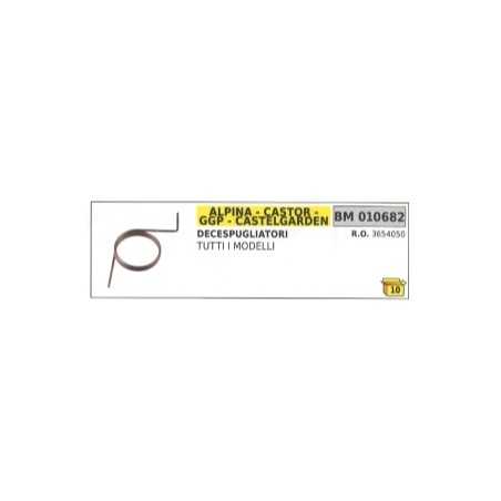 ALPINA starter rope puller for all models 3654050 | NewgardenParts.com