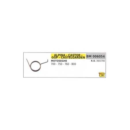 ALPINA chainsaw 700 - 750 - 760 - 800 starter dragger 3653790 | NewgardenParts.com