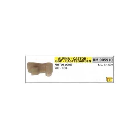ALPINA chainsaw 700 - 800 compatible starter puller 3749110 | NewgardenParts.com