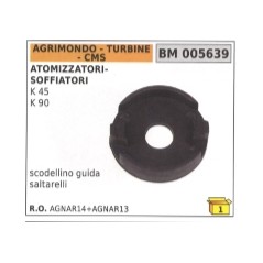 Abziehvorrichtung für Anlasser, kompatibel mit AGRIMONDO Gebläse K 45 K 90 | NewgardenParts.com