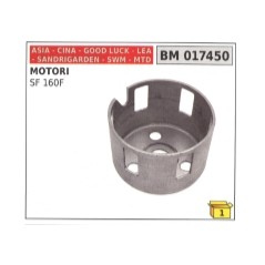 Arrancador compatible con motor ASIA SF 160F 017450 | NewgardenParts.com