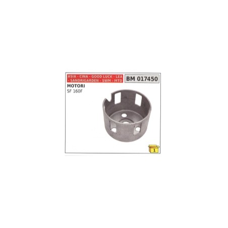 Arrancador compatible con motor ASIA SF 160F 017450 | NewgardenParts.com