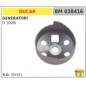 Extracteur de démarreur compatible avec le générateur DUCAR D 1000i code 038416