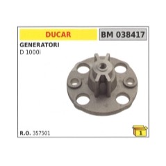 Arrancador compatible generador DUCAR D 1000i código 038417 | NewgardenParts.com