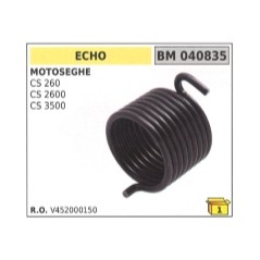Trascinatore avviamento compatibile ECHO motosega CS 260 CS 2600 CS 3500 | NewgardenParts.com
