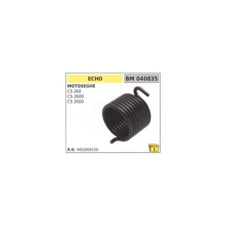 Trascinatore avviamento compatibile ECHO motosega CS 260 CS 2600 CS 3500 | NewgardenParts.com