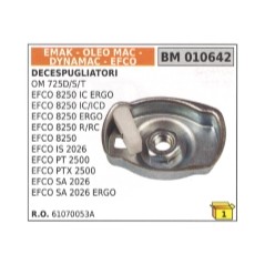 Arrancador compatible desbrozadora EMAK OM 725D/S/T | NewgardenParts.com