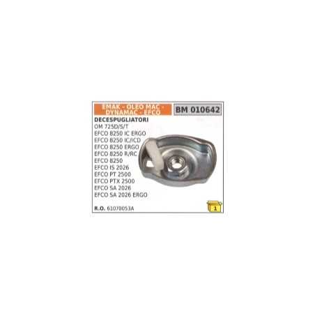Starter puller compatible EMAK OM 725D/S/T brushcutter | NewgardenParts.com