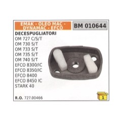 Arrancador compatible EMAK Desbrozadora OM 727 C/S/T 010644 | NewgardenParts.com