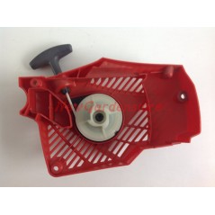 Avviatore messa in moto motosega P420 CASTELGARDEN ALPINA STIGA 383058009/0 | NewgardenParts.com