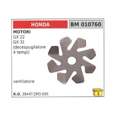 Extractor de arranque compatible desbrozadora HONDA 4 tiempos GX 22